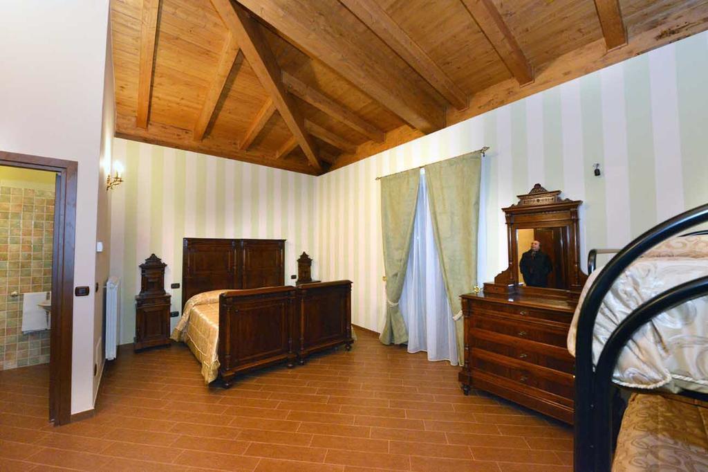 La Fortezza อาเรียโน อีร์ปิโน ภายนอก รูปภาพ
